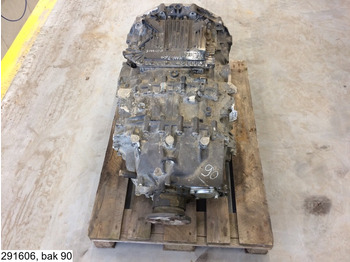 Коробка передач ZF ASTRONIC, CF, 12 AS 2301, Automatic: фото 5
