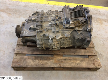 Коробка передач ZF ASTRONIC, CF, 12 AS 2301, Automatic: фото 3