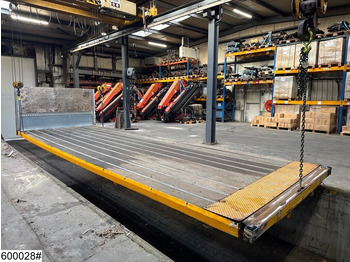 Запчасти для Грузовиков CIA Open laadbak: фото 3 Запчасти для Грузовиков CIA Open laadbak: фото 3