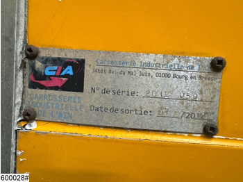 Запчасти для Грузовиков CIA Open laadbak: фото 4 Запчасти для Грузовиков CIA Open laadbak: фото 4