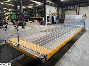 Запчасти для Грузовиков CIA Open laadbak: фото 5 Запчасти для Грузовиков CIA Open laadbak: фото 5