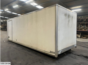 Запчасти для Грузовиков Carrosserie Castaing Gesloten laadbak: фото 4