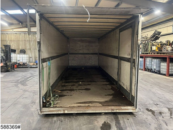 Запчасти для Грузовиков Carrosserie Castaing Gesloten laadbak: фото 5