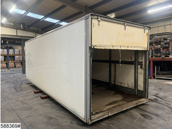 Запчасти для Грузовиков Carrosserie Castaing Gesloten laadbak: фото 2