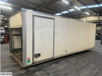 Запчасти для Грузовиков Carrosserie Castaing Gesloten laadbak: фото 3