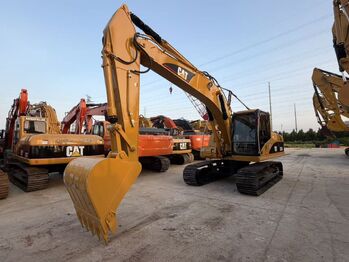 Экскаватор CAT 320CL Intercooled engine: фото 4