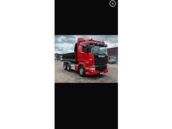 Самосвал SCANIA R 560