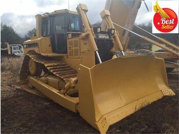 Бульдозер CATERPILLAR D6R