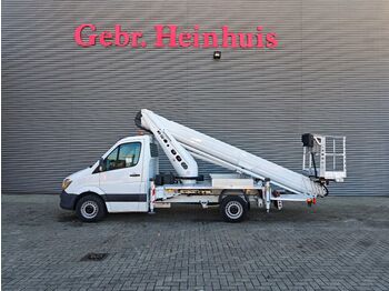 Коммерческий автомобиль MERCEDES-BENZ Sprinter 314