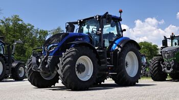 Трактор VALTRA T-series
