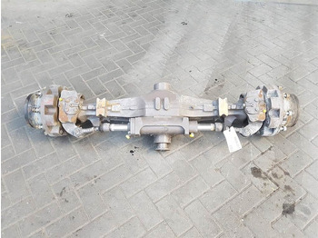 Ось и запчасти AHLMANN