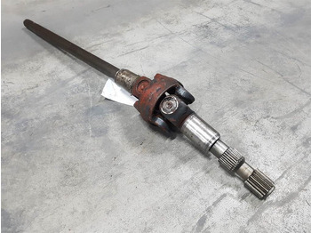 Ось и запчасти AHLMANN