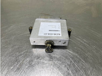 Электрическая система для Строительной техники Ahlmann AZ14-ZF 6009304087-Switch kabinet/Schaltschrank: фото 2