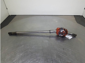 Ось и запчасти AHLMANN