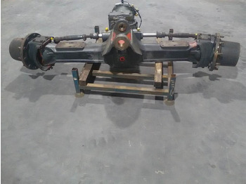 Ось и запчасти AHLMANN