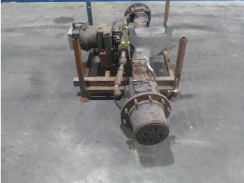 Ось и запчасти для Строительной техники Ahlmann AZ14-ZF APL-R755-4472077069/4108760A-Axle/Achse/As: фото 3 Ось и запчасти для Строительной техники Ahlmann AZ14-ZF APL-R755-4472077069/4108760A-Axle/Achse/As: фото 3