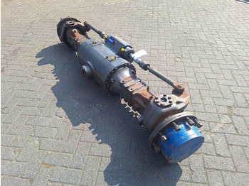 Ось и запчасти для Строительной техники Ahlmann AZ150-Dana Spicer 213/55-005-Axle/Achse/As: фото 2