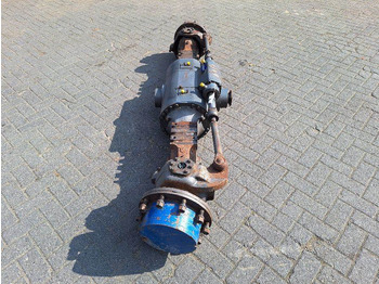 Ось и запчасти для Строительной техники Ahlmann AZ150-Dana Spicer 213/55-005-Axle/Achse/As: фото 3