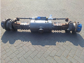 Ось и запчасти для Строительной техники Ahlmann AZ150-Dana Spicer 213/55-005-Axle/Achse/As: фото 5