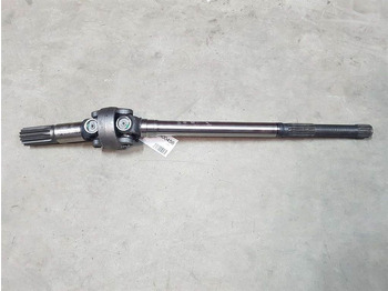 Ось и запчасти AHLMANN