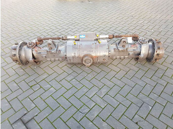 Ось и запчасти для Строительной техники Ahlmann AZ150-Spicer Dana 213/56-004-Axle/Achse/As: фото 4