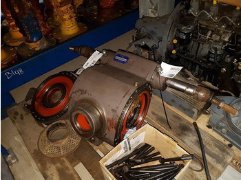 Ось и запчасти AHLMANN