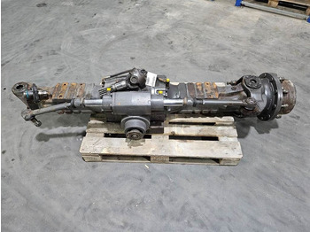 Ось и запчасти AHLMANN