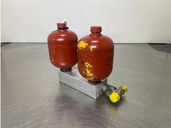 Гидравлика для Строительной техники Ahlmann AZ6-4108213A/4108214A-Stabilising module: фото 4