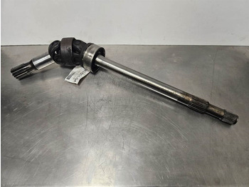 Ось и запчасти AHLMANN