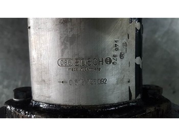 Гидравлика Brueninghaus Hydromatik A4VG125DA2D8/32R-123644/R902024201-Drive pump: фото 4