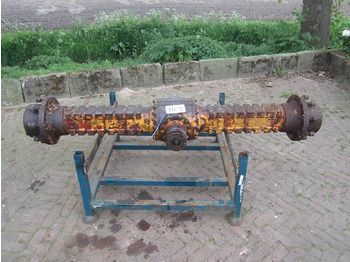 Ось и запчасти