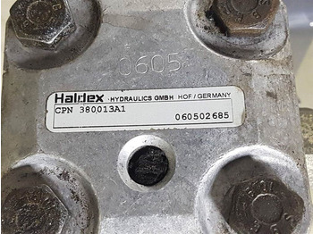 Гидравлика для Строительной техники Case 621D-2200943-Haldex-Compact-/steering unit: фото 4 Гидравлика для Строительной техники Case 621D-2200943-Haldex-Compact-/steering unit: фото 4