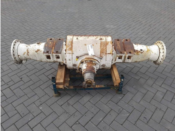 Ось и запчасти CATERPILLAR