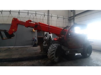 Телескопический погрузчик Dieci Telehandler (For parts): фото 4