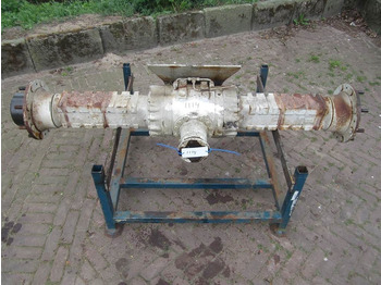 Ось и запчасти