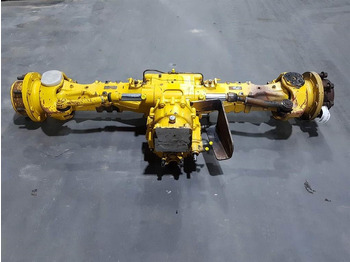 Ось и запчасти KOMATSU