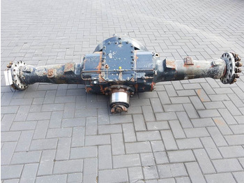 Ось и запчасти KOMATSU