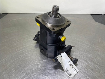 Гидравлика для Строительной техники Komatsu WA200-5-Rexroth A6VM80HA1R2/63W-Drive motor: фото 3 Гидравлика для Строительной техники Komatsu WA200-5-Rexroth A6VM80HA1R2/63W-Drive motor: фото 3