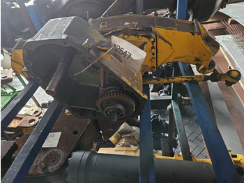 Ось и запчасти KRAMER