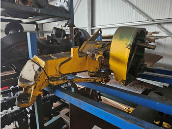 Ось и запчасти для Строительной техники Kramer 312 - Axle/Achse/As: фото 4 Ось и запчасти для Строительной техники Kramer 312 - Axle/Achse/As: фото 4