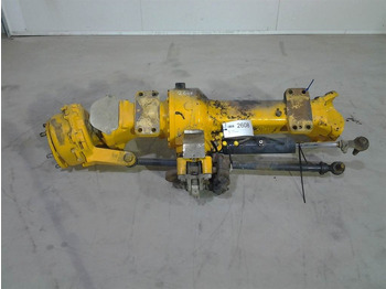 Ось и запчасти KRAMER