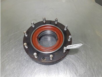 Ось и запчасти CARRARO