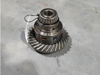 Ось и запчасти CARRARO