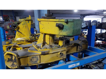 Ось и запчасти KRAMER