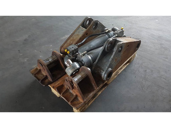 Рама/ Шасси Liebherr A904C-9247905/9587138-Outrigger/Pratzen: фото 2 Рама/ Шасси Liebherr A904C-9247905/9587138-Outrigger/Pratzen: фото 2