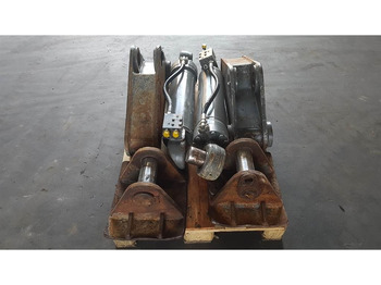 Рама/ Шасси Liebherr A904C-9247905/9587138-Outrigger/Pratzen: фото 3 Рама/ Шасси Liebherr A904C-9247905/9587138-Outrigger/Pratzen: фото 3