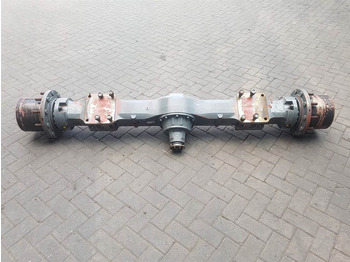 Ось и запчасти LIEBHERR