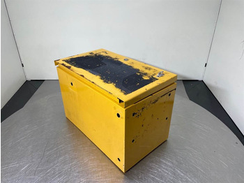 Рама/ Шасси для Строительной техники Liebherr A924B-9807855-Toolbox/Werkzeugkasten: фото 3