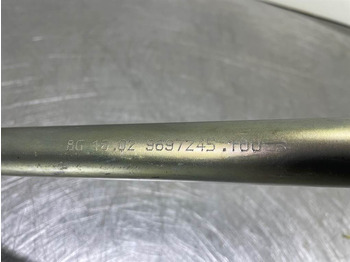 Гидравлика для Строительной техники Liebherr A924B - Pipe elbow/Rohrbogen/Leiding: фото 3