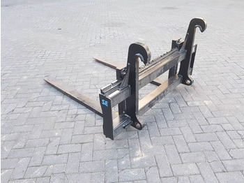 Новый Вилы Liebherr/Komatsu/Volvo BM/5-TON-Palletvorken/Forks: фото 3 Новый Вилы Liebherr/Komatsu/Volvo BM/5-TON-Palletvorken/Forks: фото 3